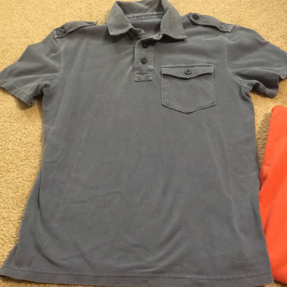 SALE🌼🌼🌼3 GapKids size XL (12) polos - Picture 5 of 7